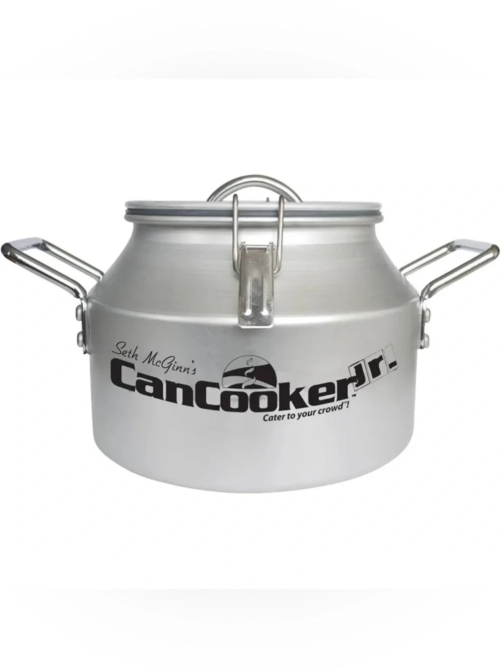 🏕️ Seth McGinn’s 2-Gallon Can Cooker Jr. New in Box!